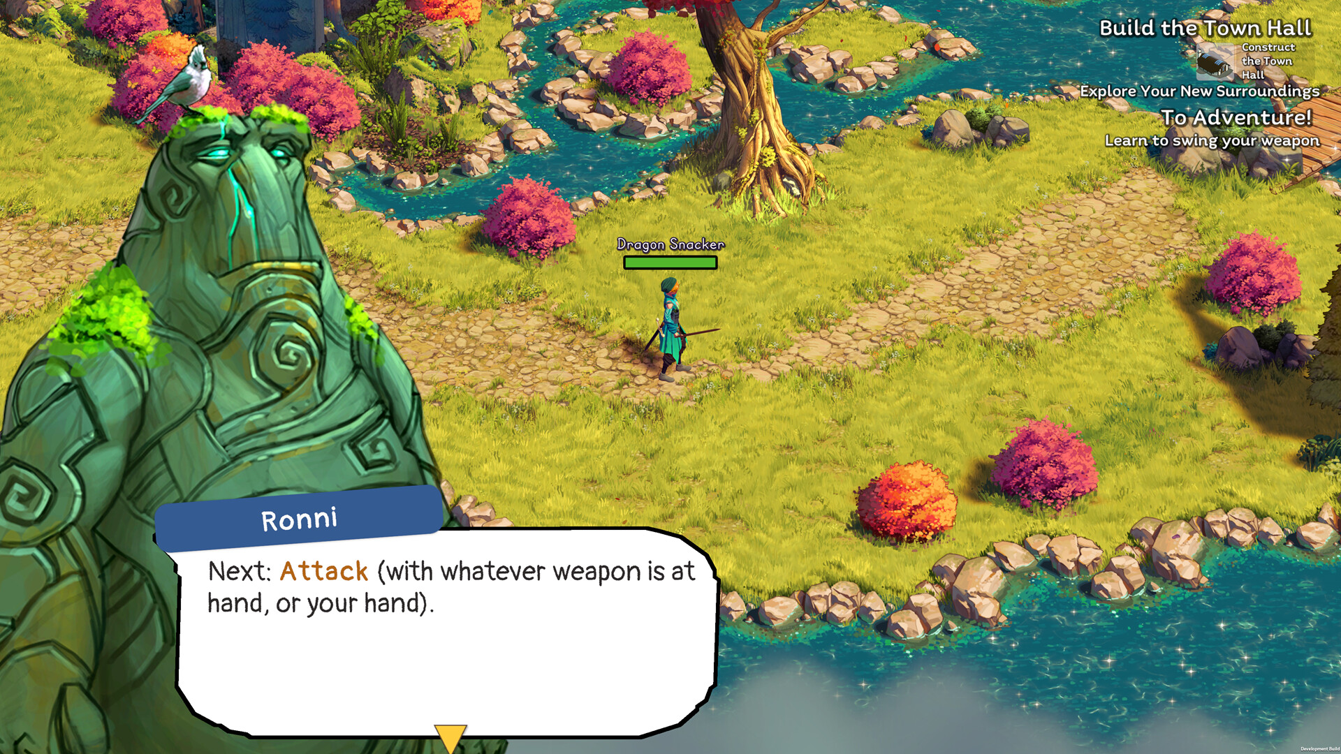 Farhaven screenshot 2