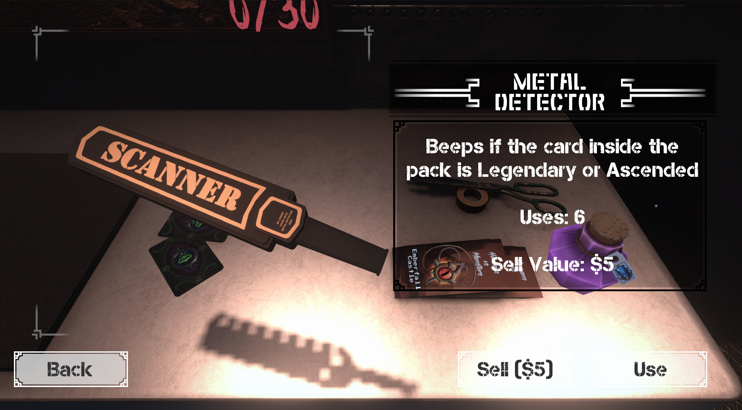 Lethal Tournament screenshot 4