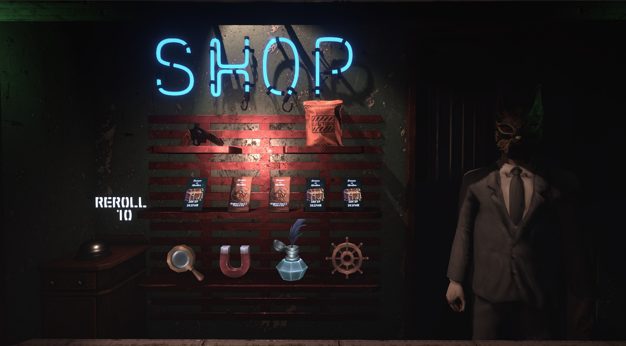 Lethal Tournament screenshot 2