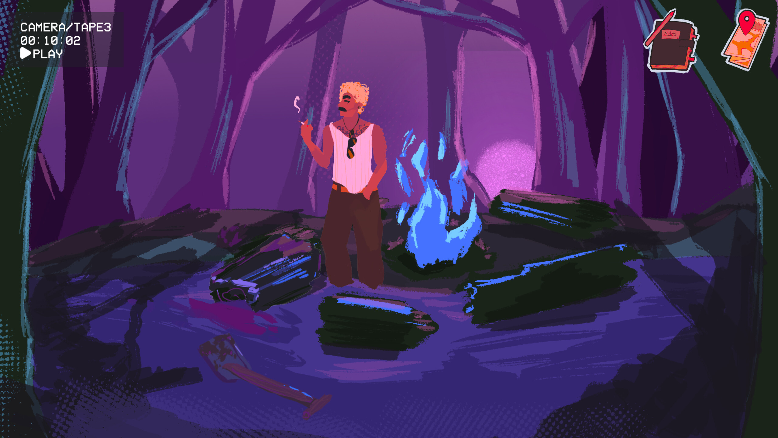 Death at Firelight screenshot 4