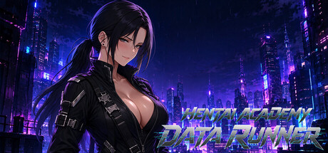 Cover art from Hentai Academy: Data Runner