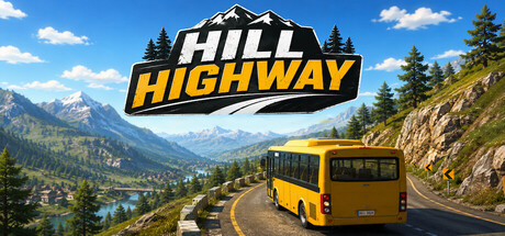Cover art from Hill Highway