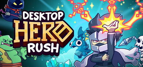 Cover art from Desktop Hero Rush