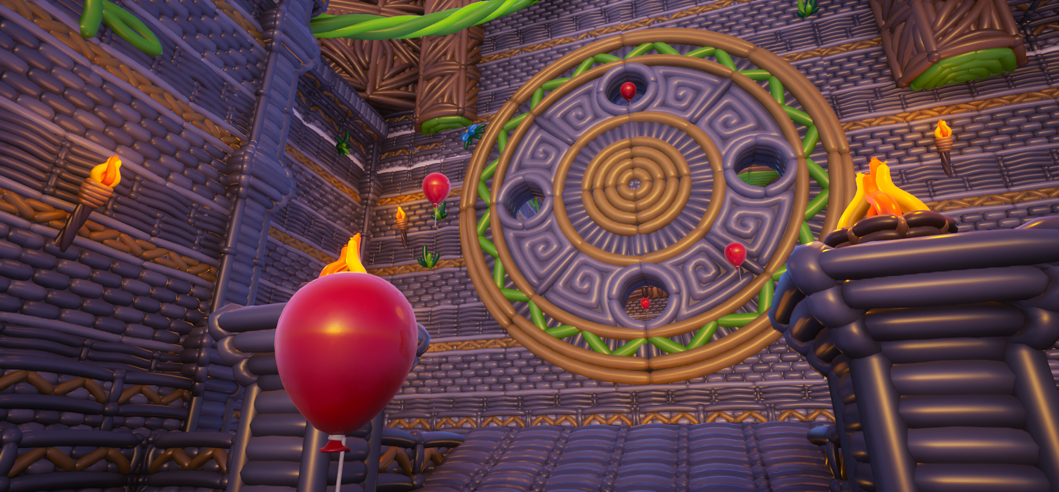 POP Float a-way screenshot 2