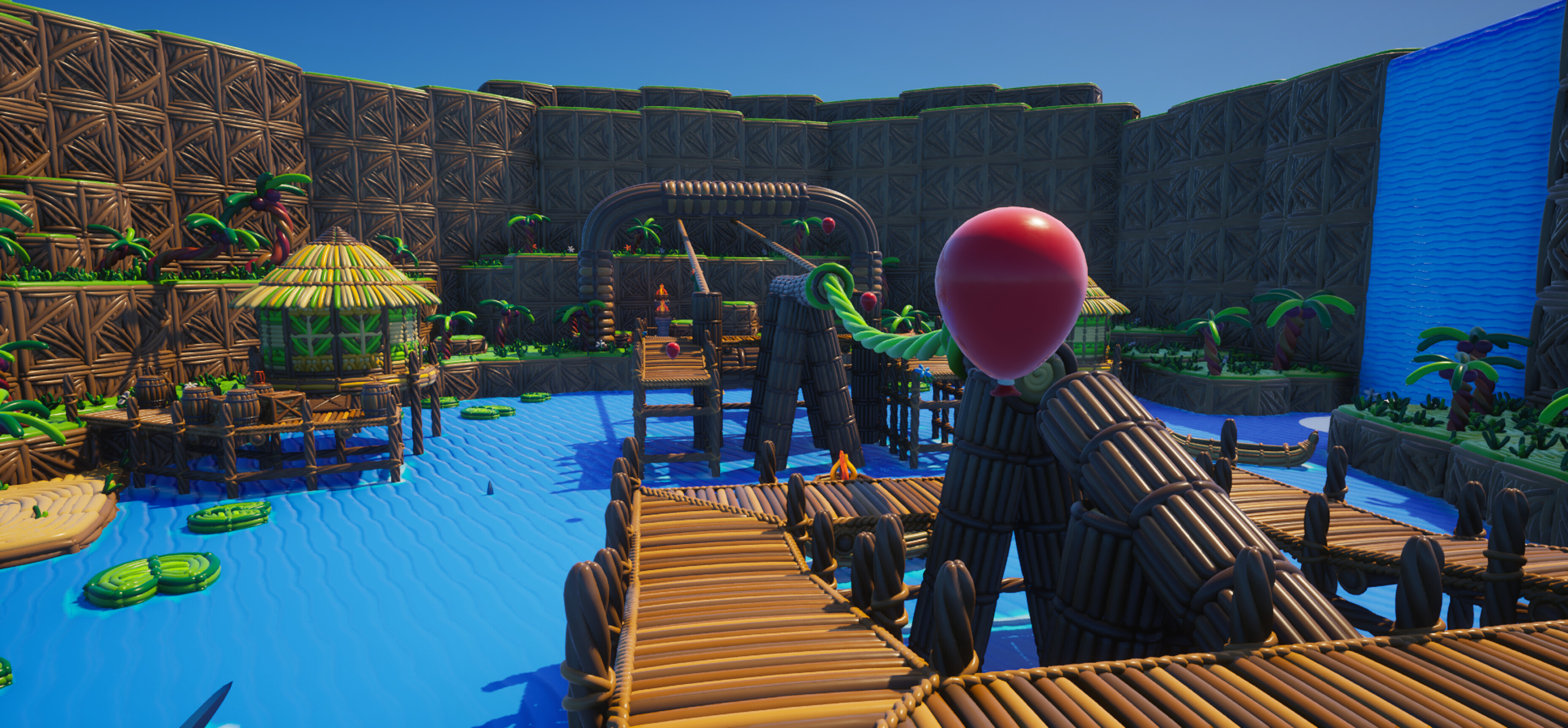 POP Float a-way screenshot 4