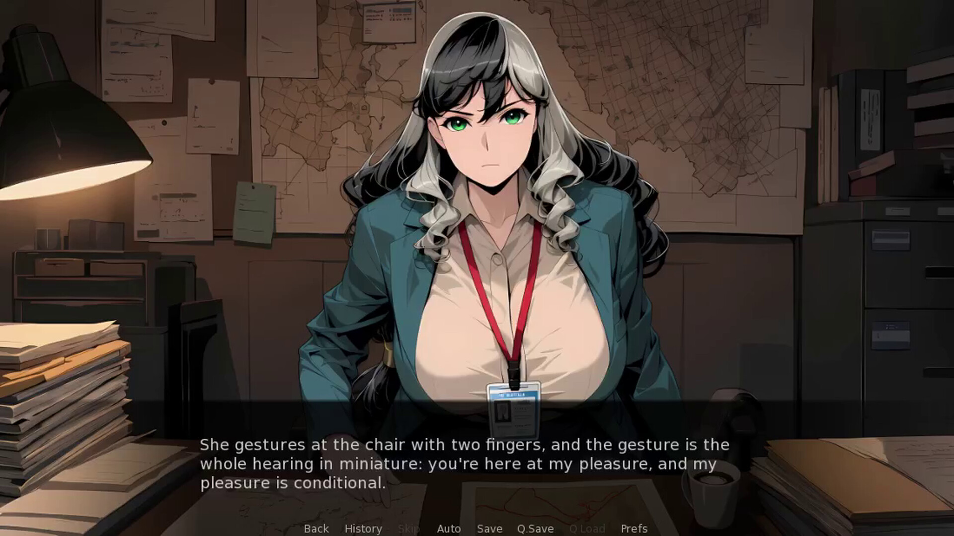 Driverless Desire screenshot 4