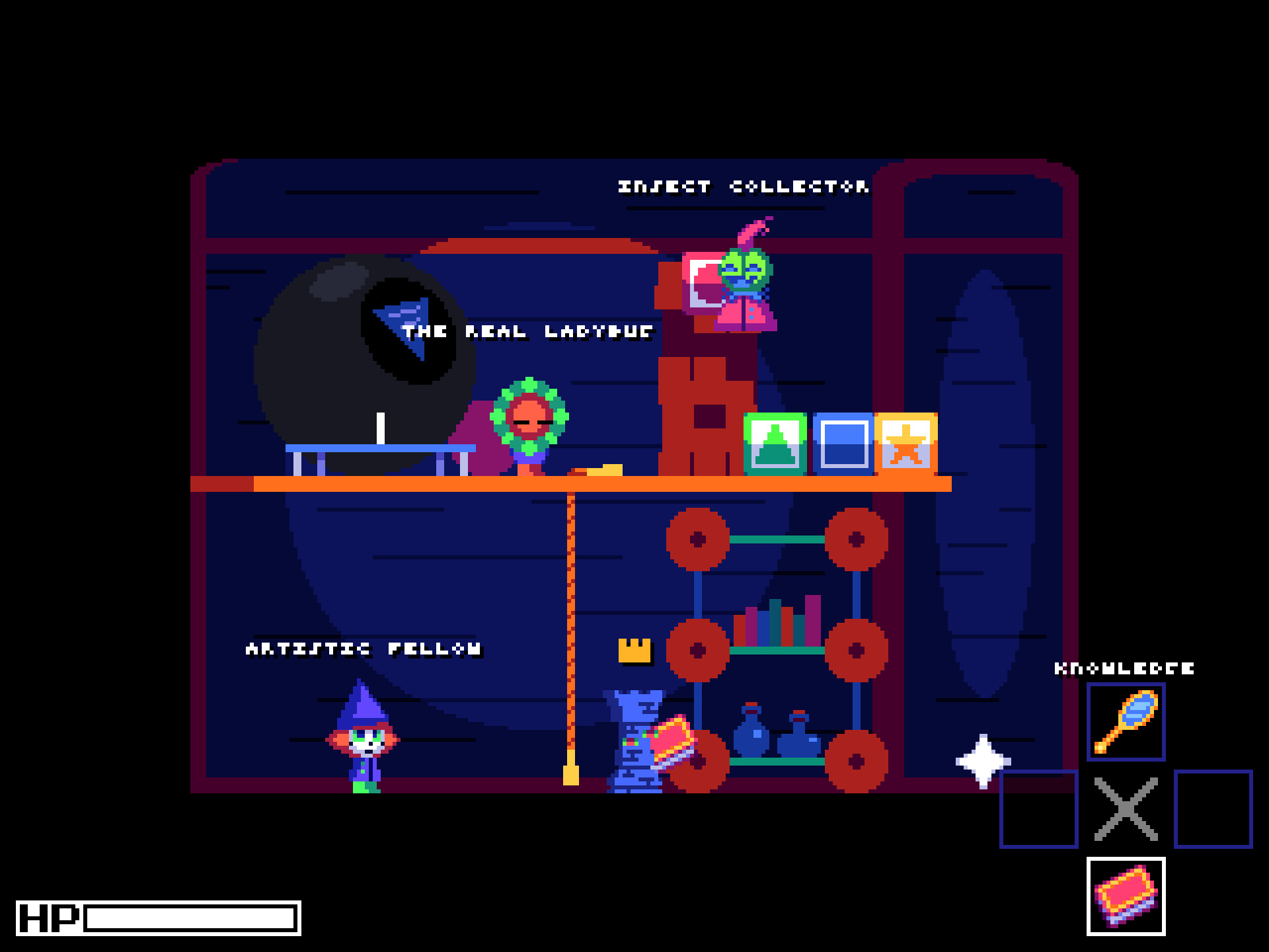 AWFULTOWER screenshot 3
