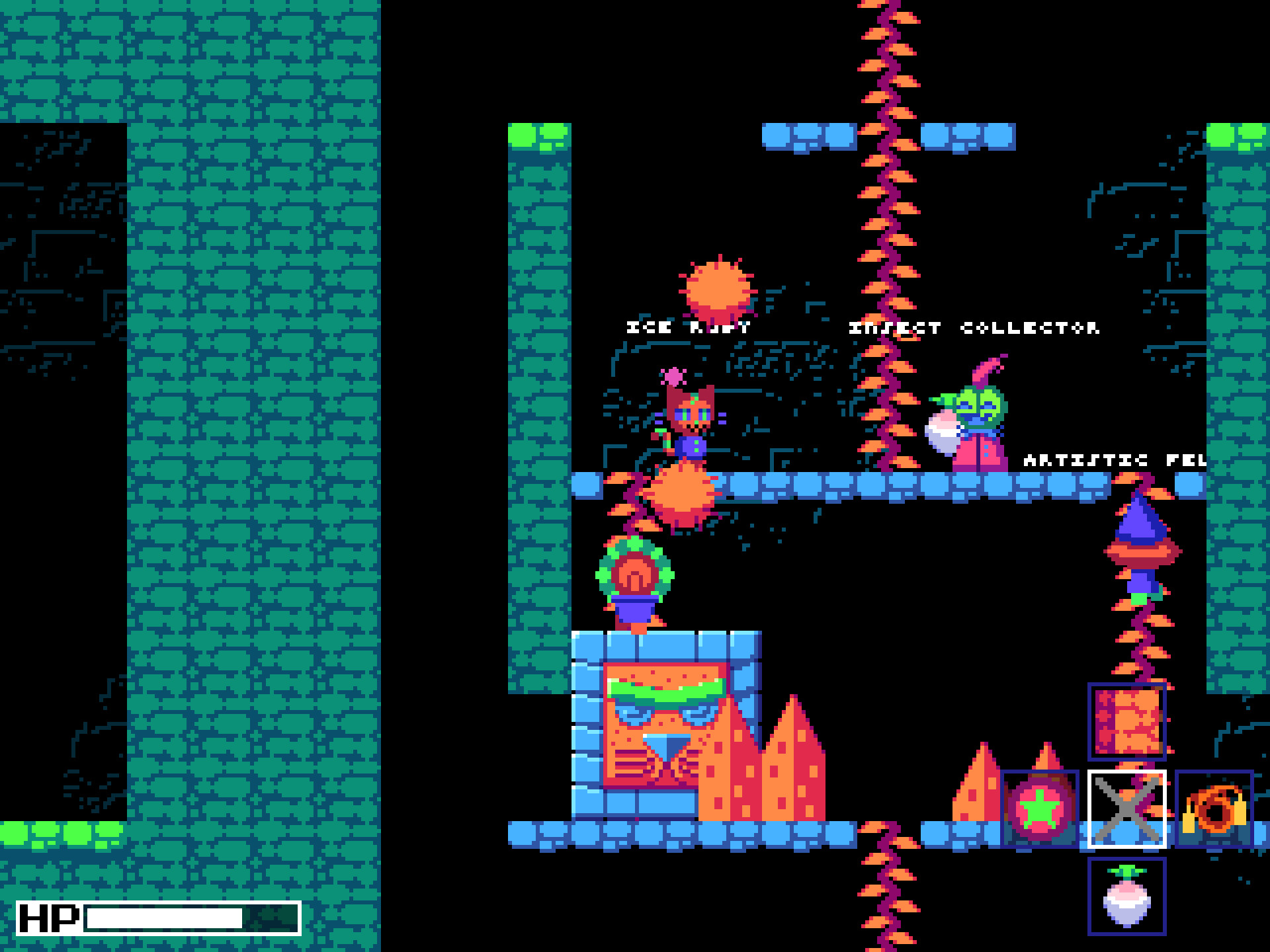 AWFULTOWER screenshot 2