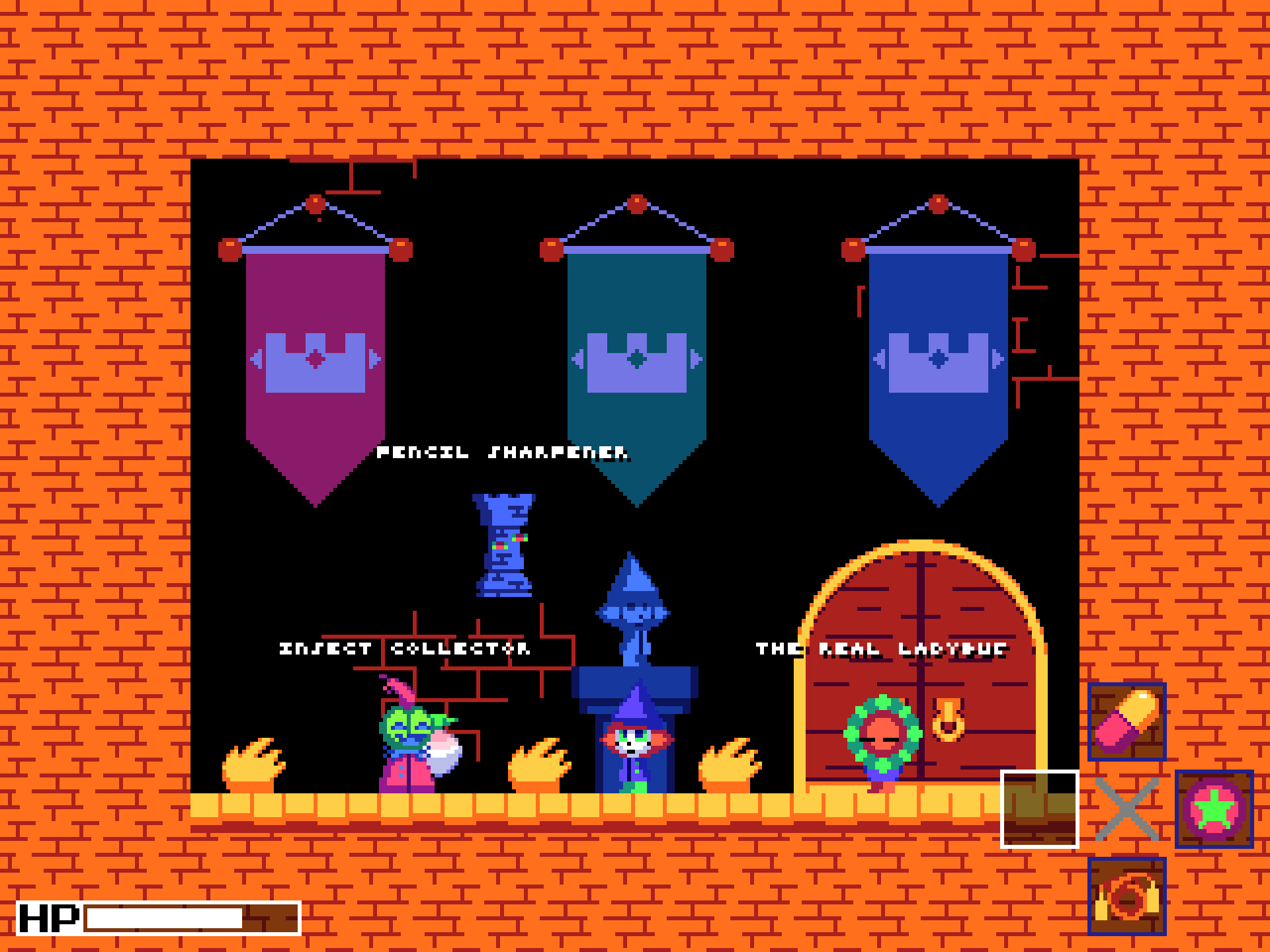 AWFULTOWER screenshot 5