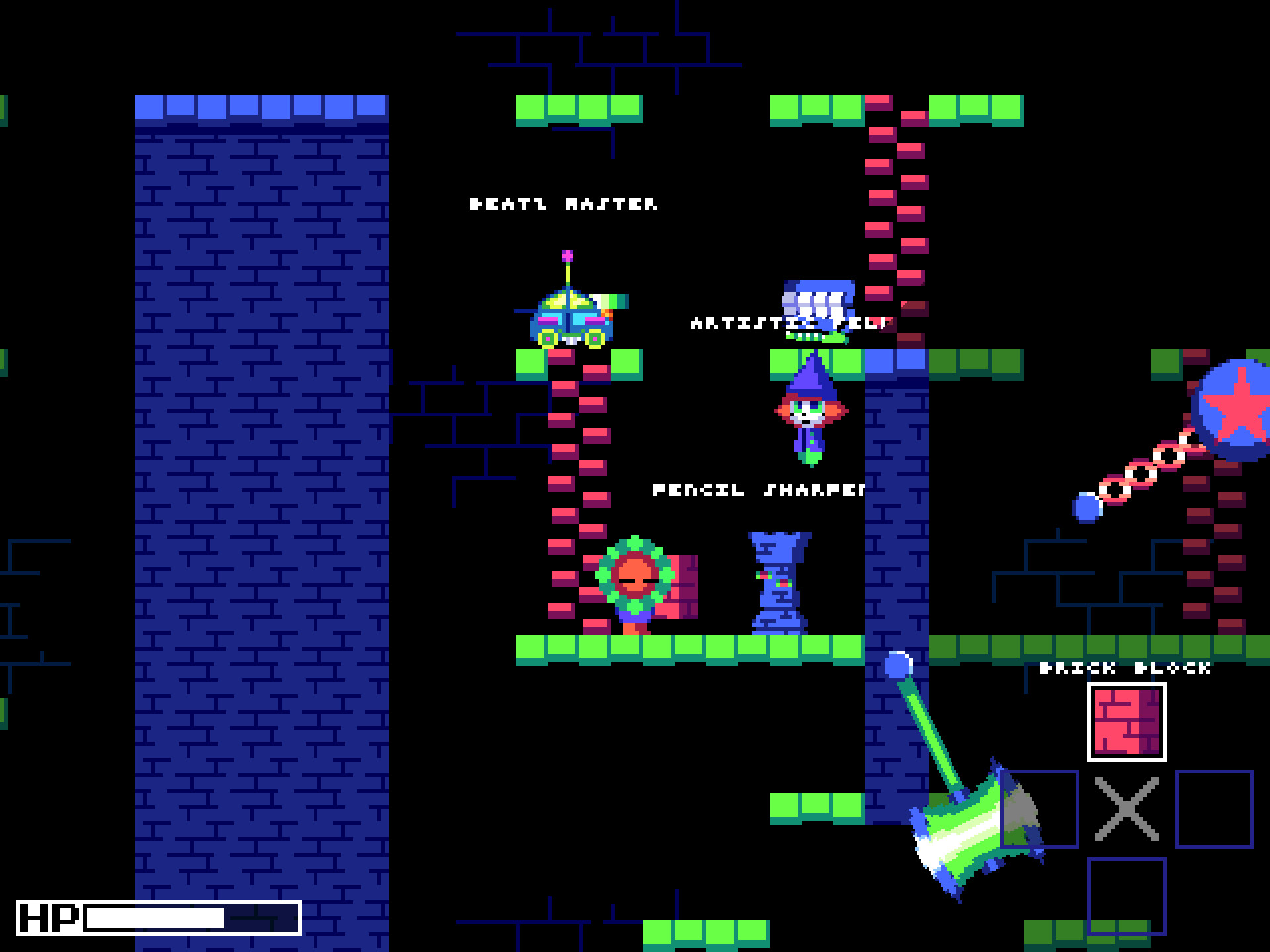 AWFULTOWER screenshot 4