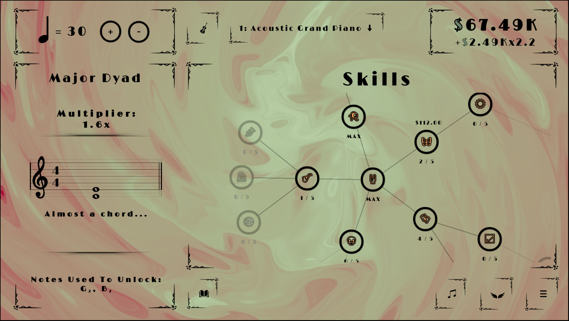 Idle Harmony screenshot 3