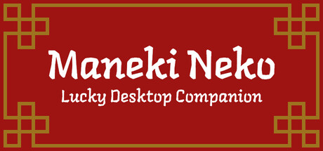 Cover art from Maneki Neko: Lucky Desktop Companion