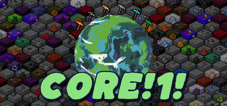 Cover art from Core!1!
