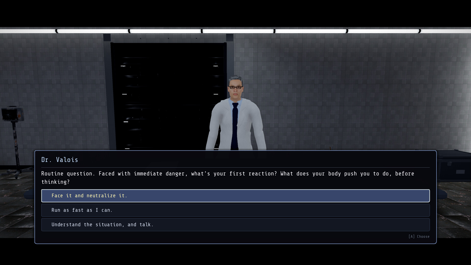 We Don't Exist screenshot 4