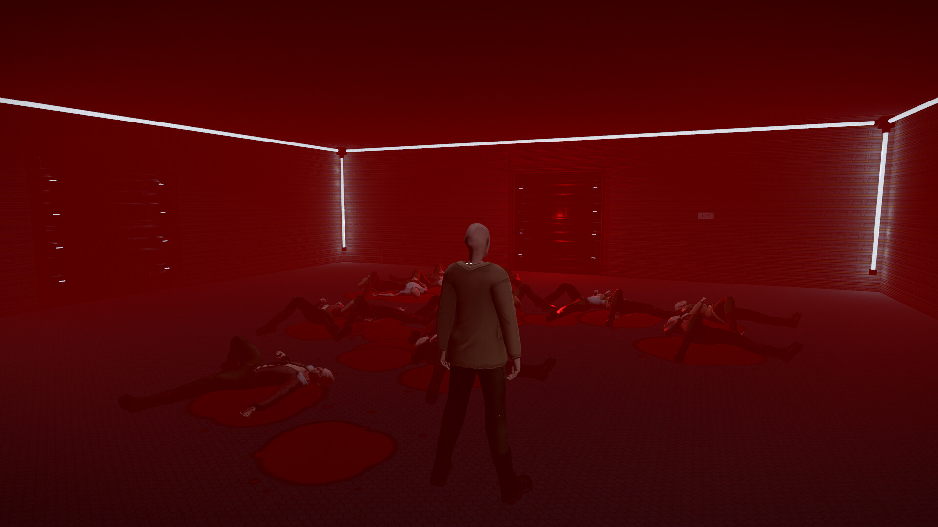 We Don't Exist screenshot 4