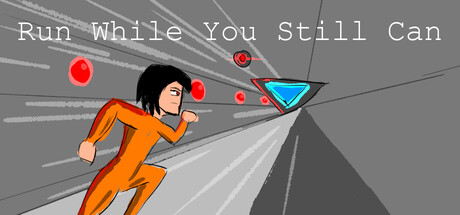 Cover art from Run While You Still Can