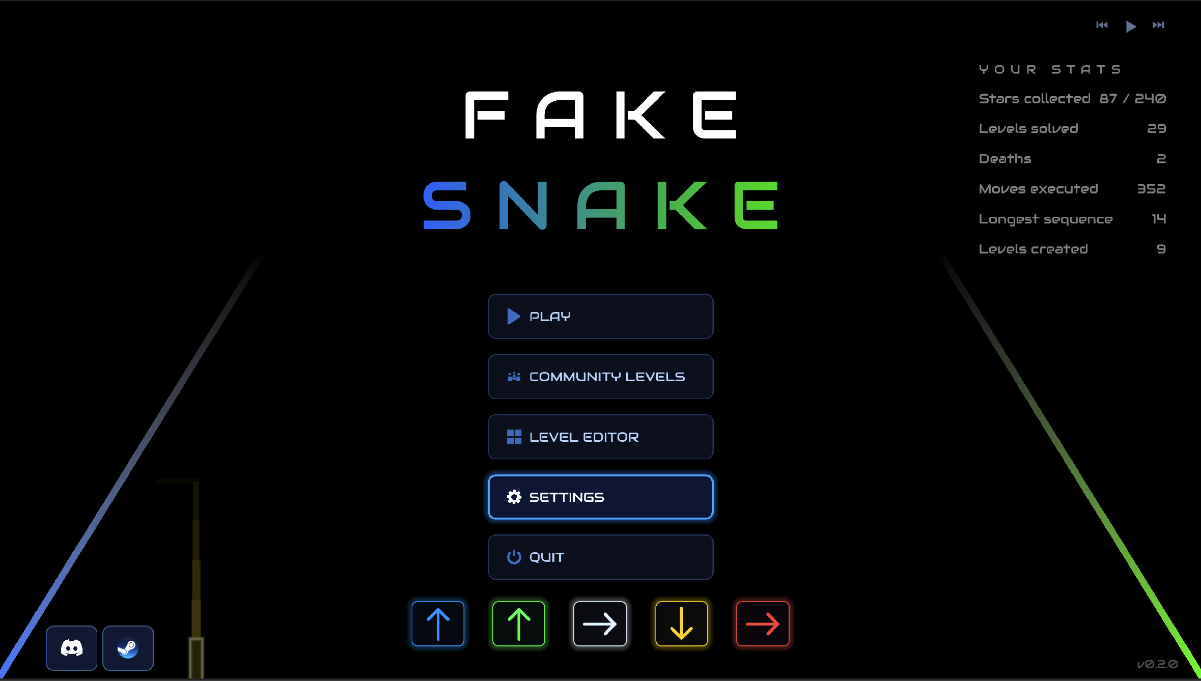 Fake Snake trailer