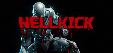 Cover art from Hellkick