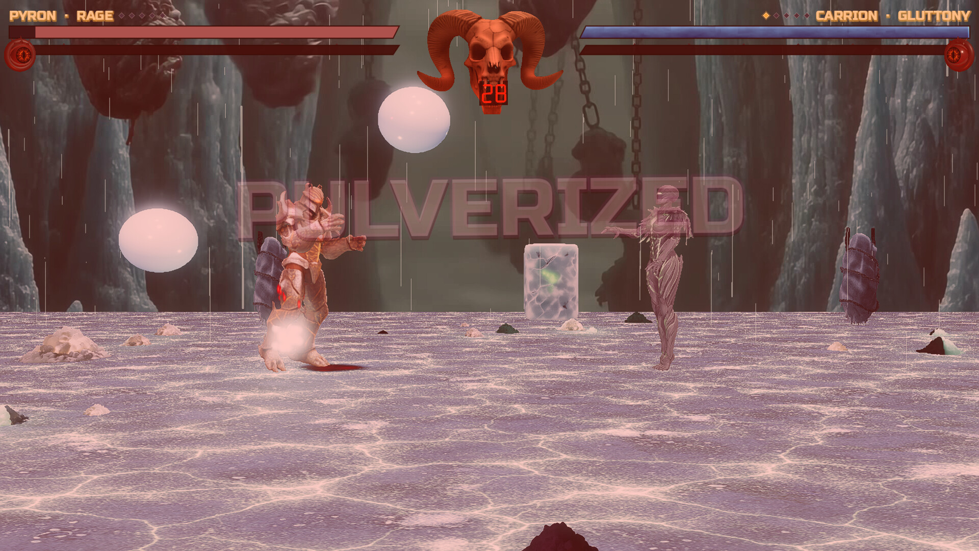 Hellkick screenshot 4