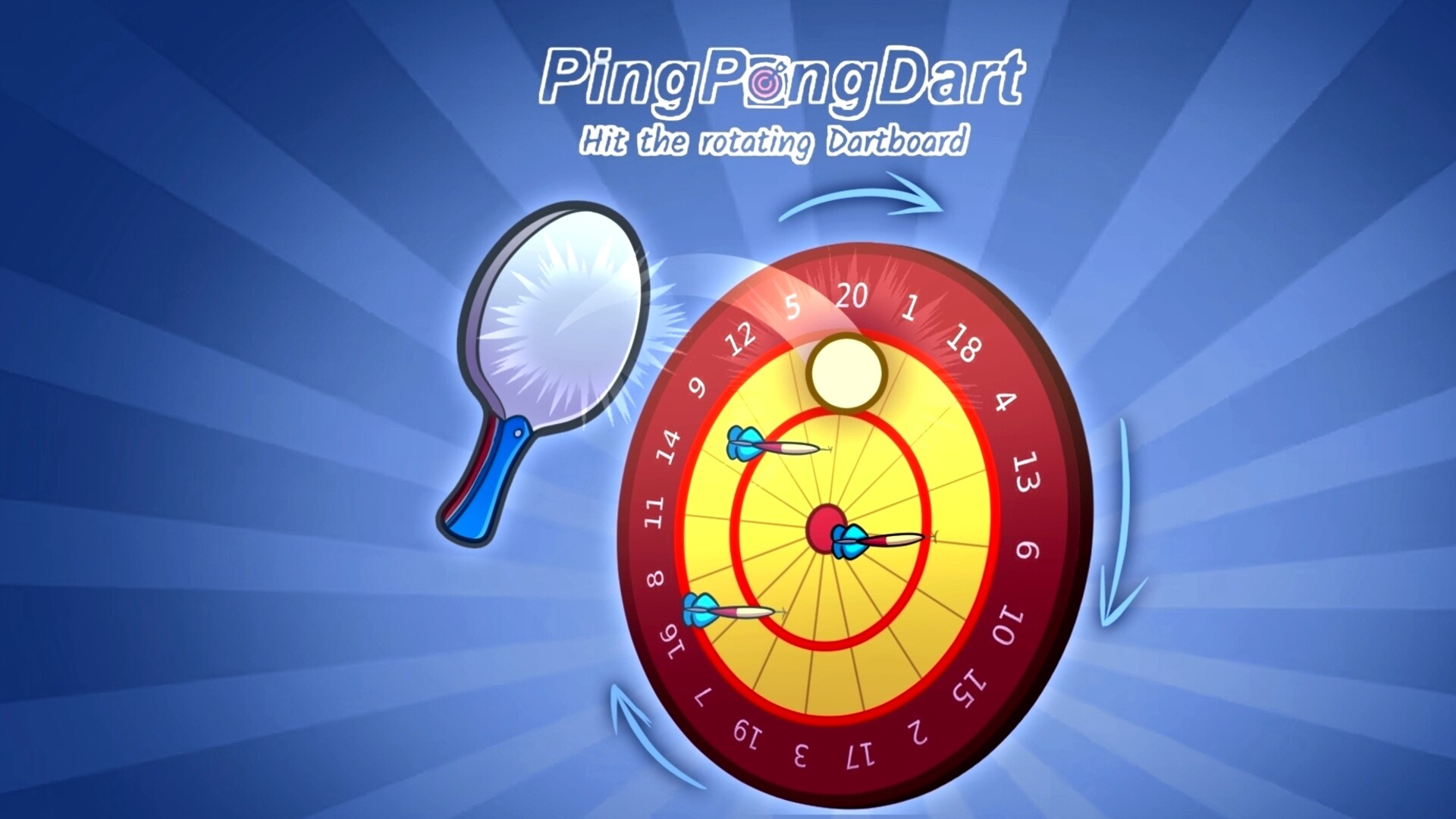 PingPongDart screenshot 5