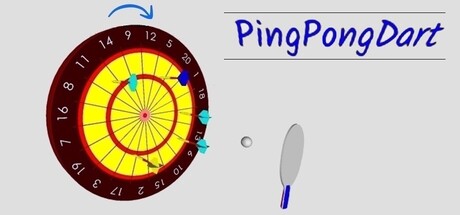 Cover art from PingPongDart