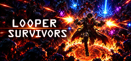 Cover art from Looper Survivors