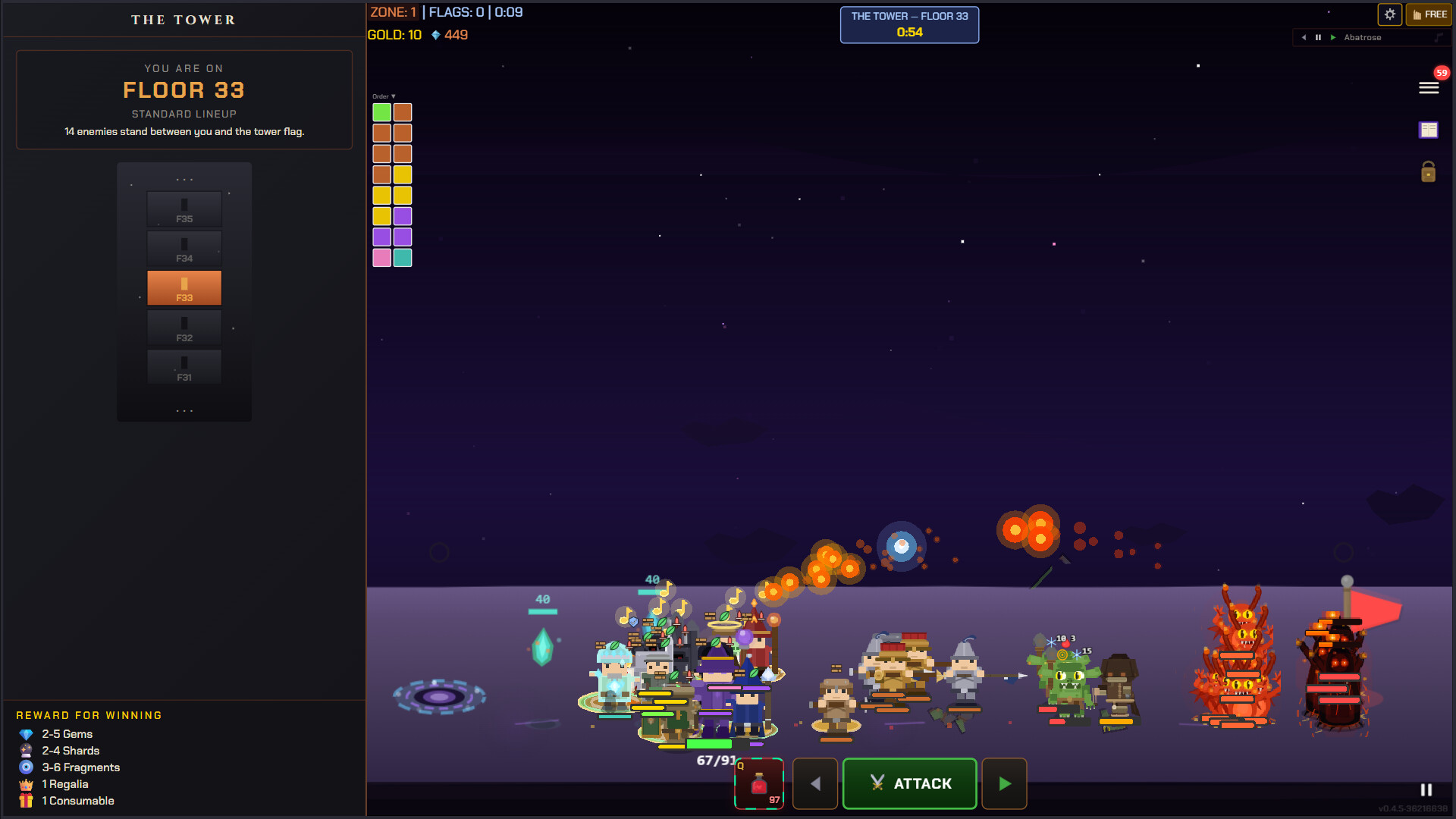 Flag Conquest screenshot 5