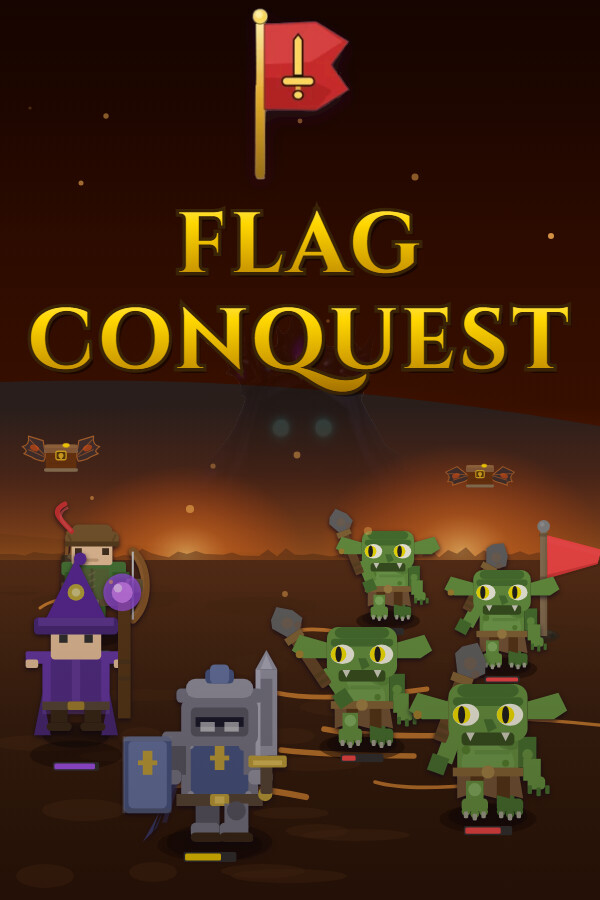 Flag Conquest
