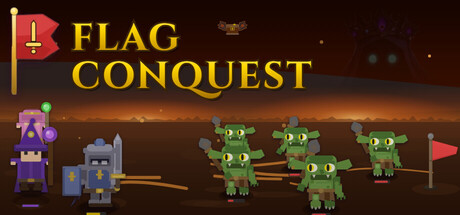 Cover art from Flag Conquest