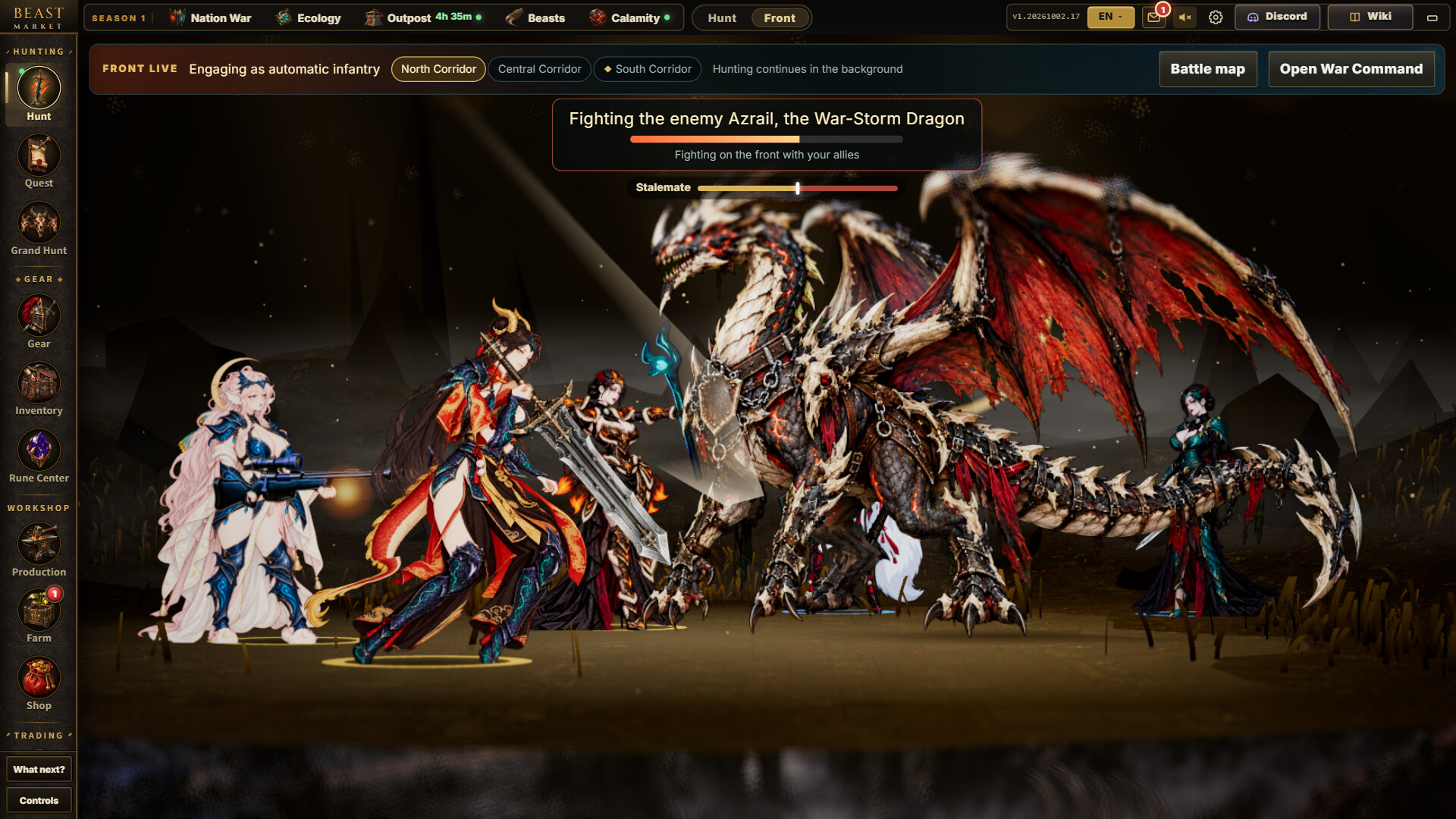 Beast Market screenshot 5