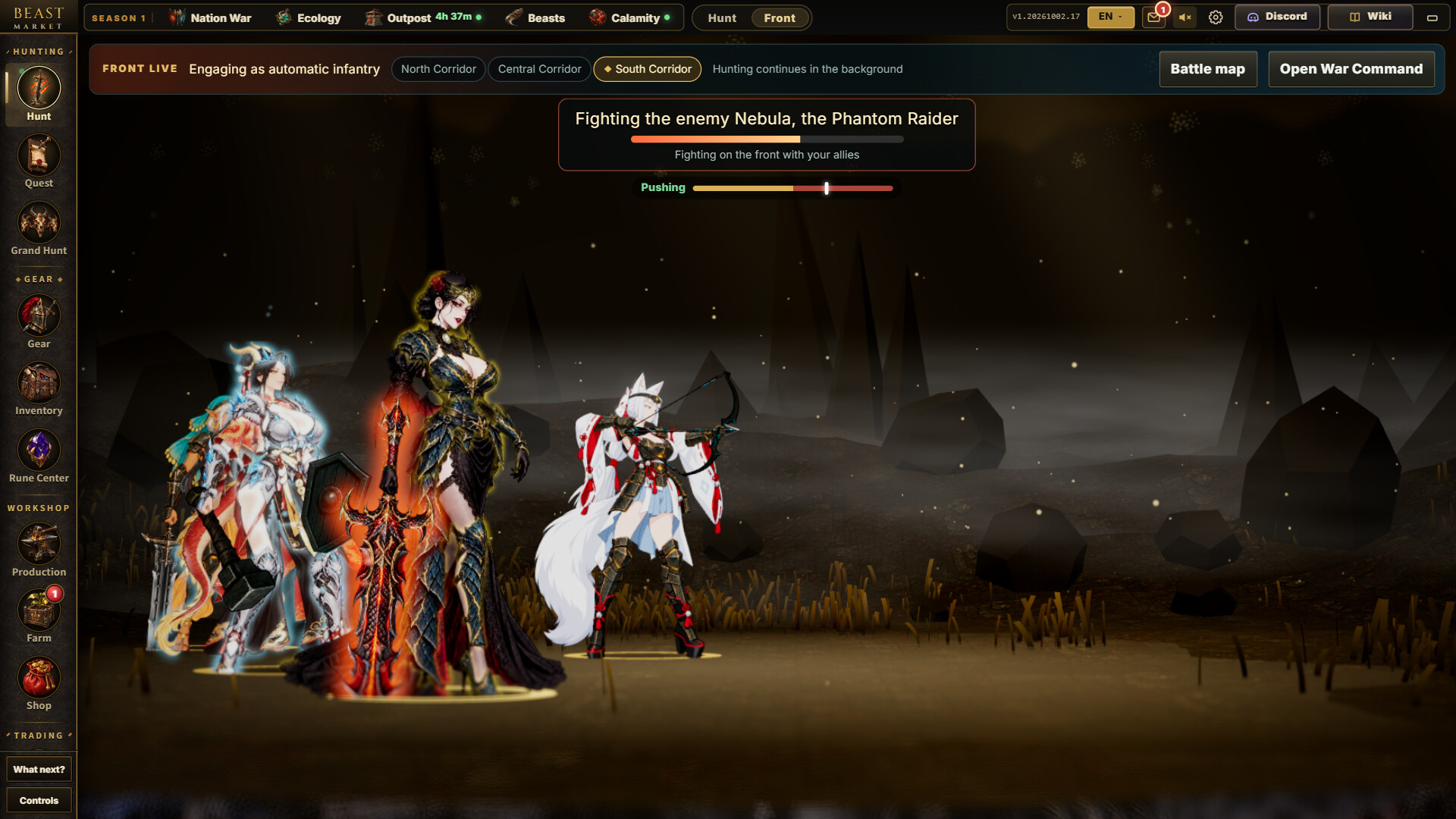 Beast Market screenshot 4