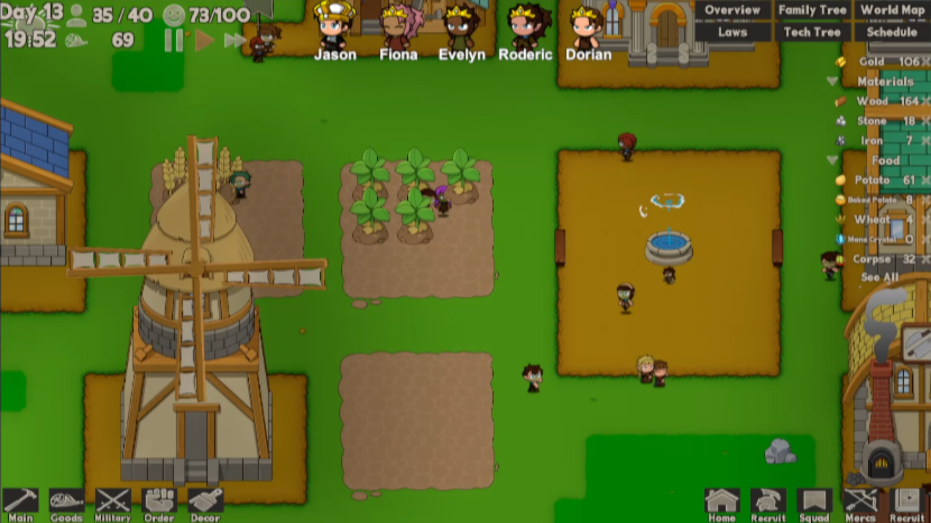 Riftmoor screenshot 2