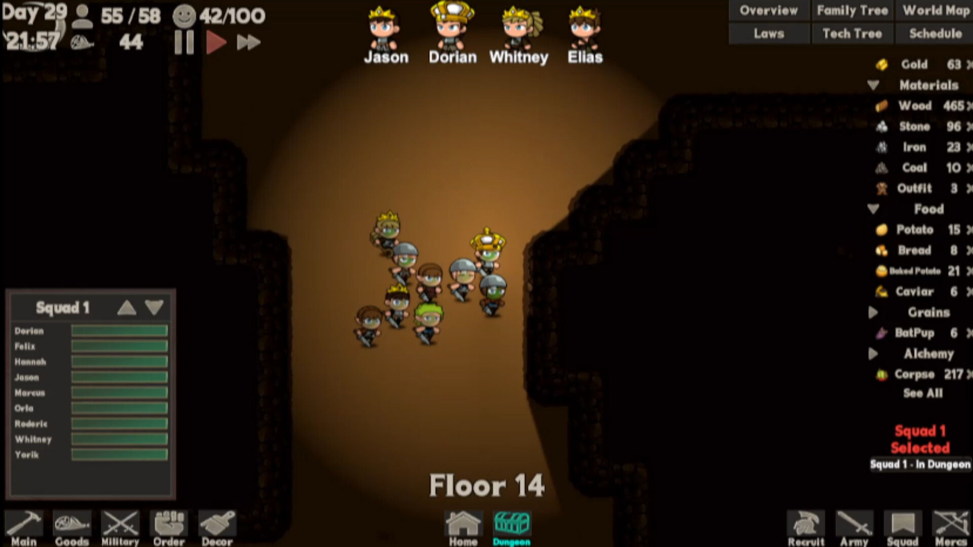 Riftmoor screenshot 3
