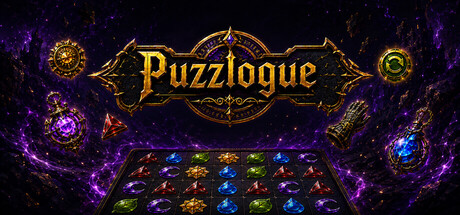 Cover art from Puzzlogue