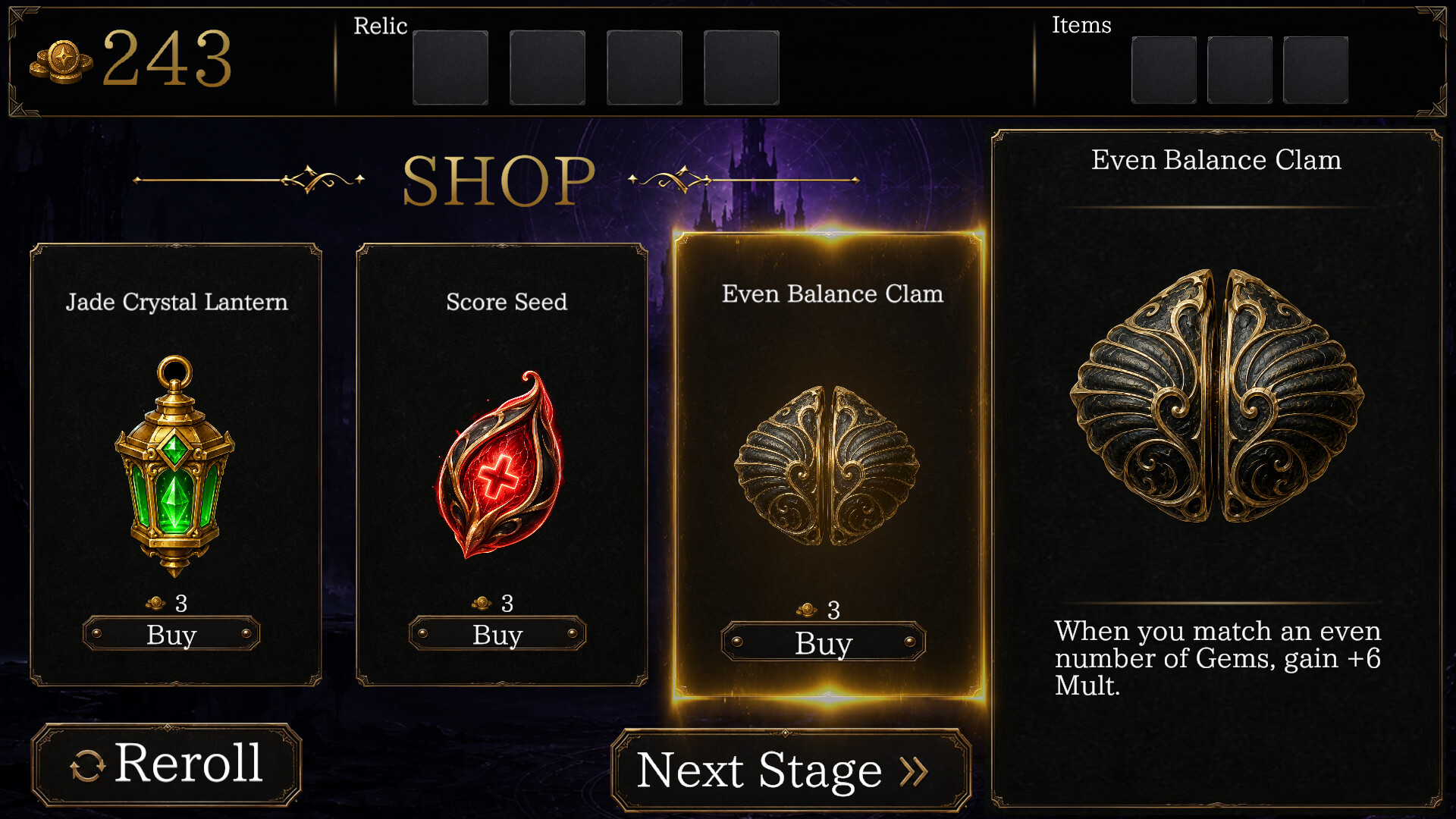Puzzlogue screenshot 3