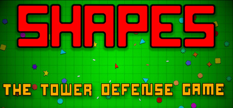 Shapes: The Tower Defense Game
