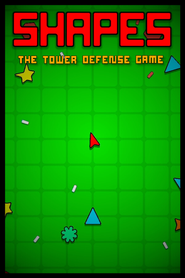 Shapes: The Tower Defense Game