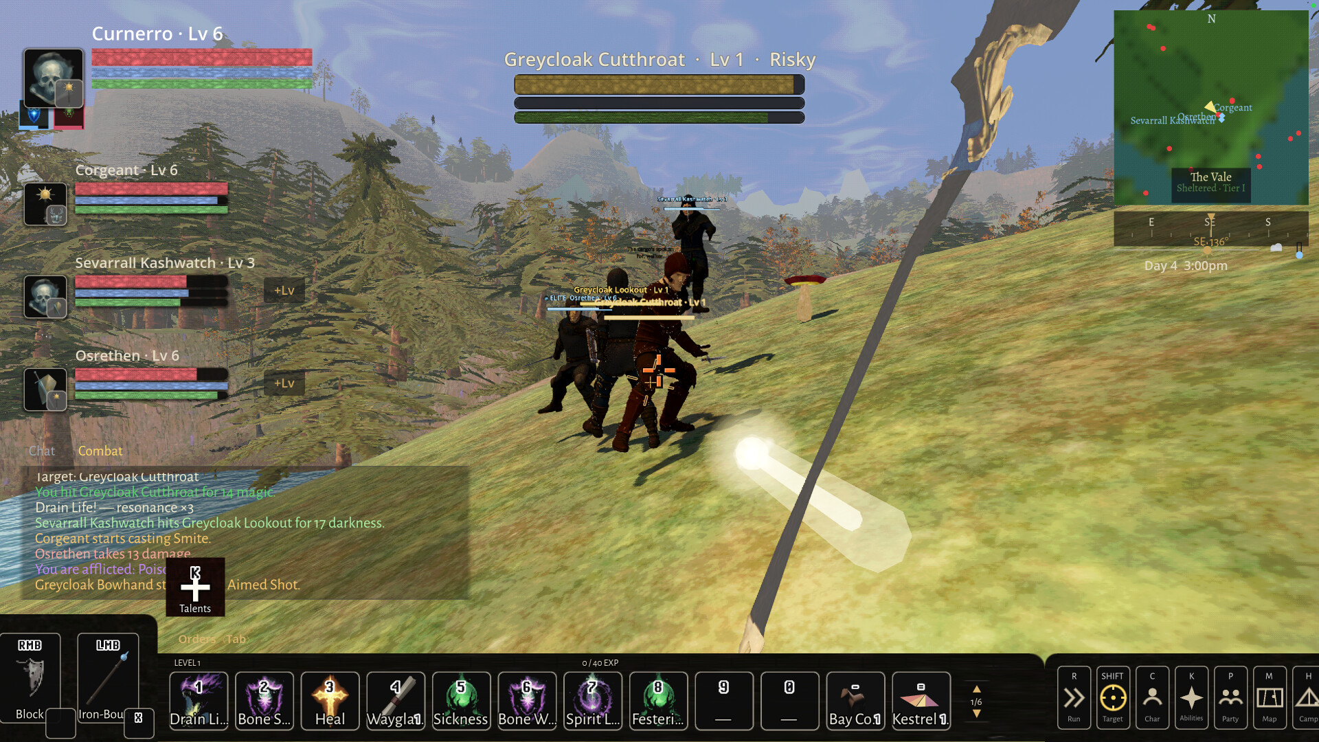 The Lower Worlds I: Valenfeld screenshot 5