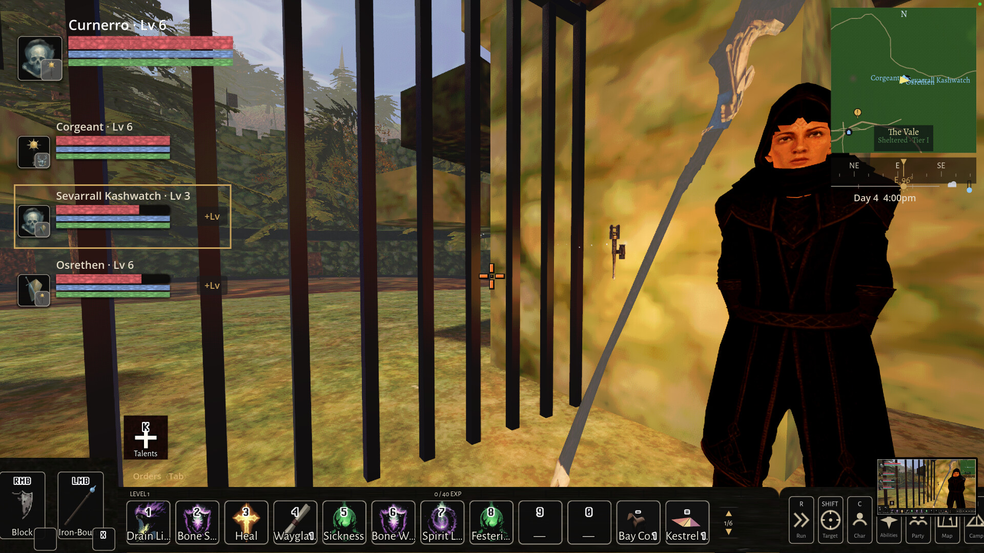 The Lower Worlds I: Valenfeld screenshot 4