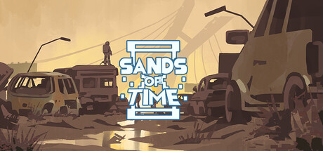 Cover art from Sands of Time