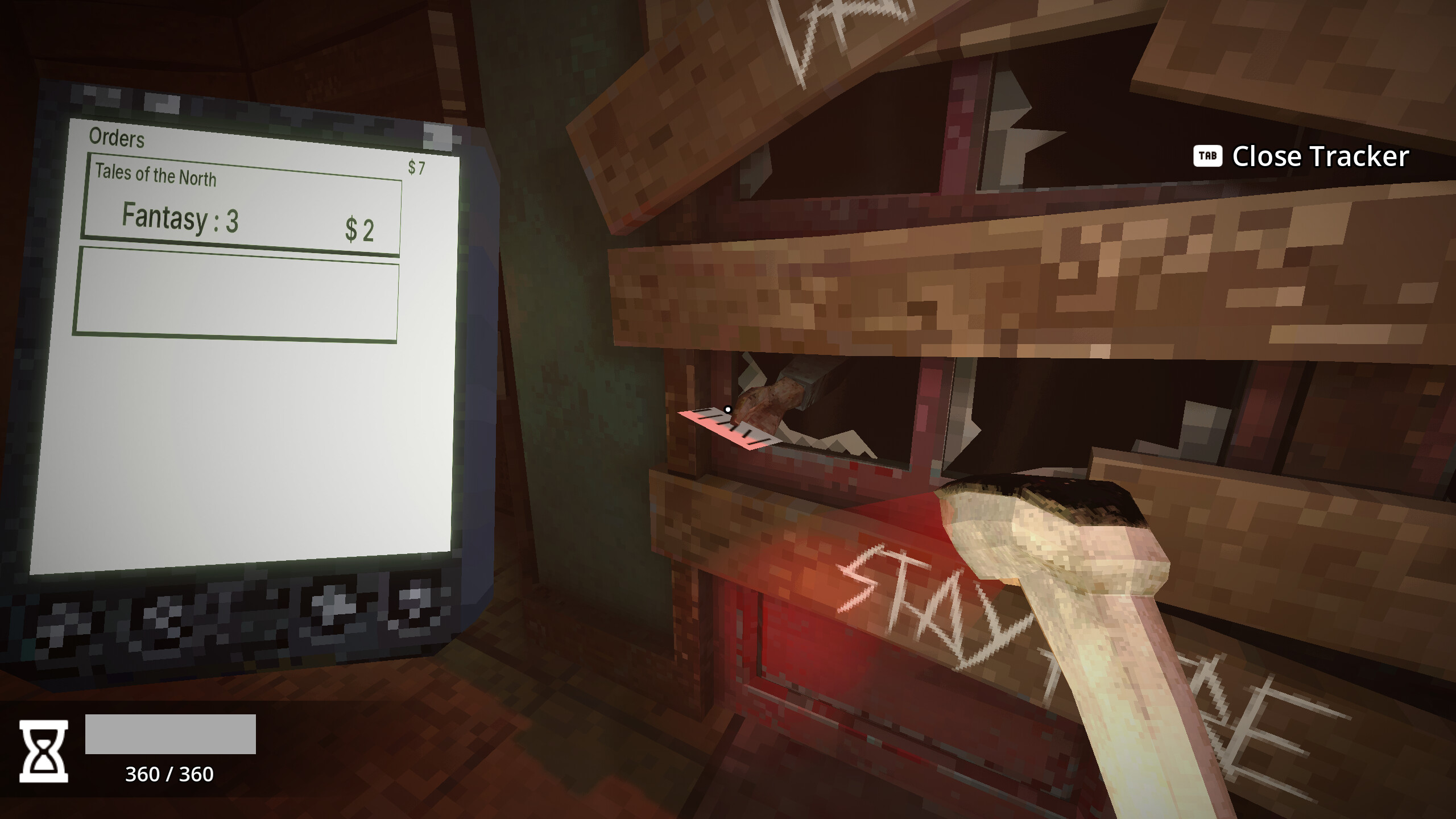 Books & Blood screenshot 4