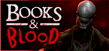 Cover art from Books & Blood