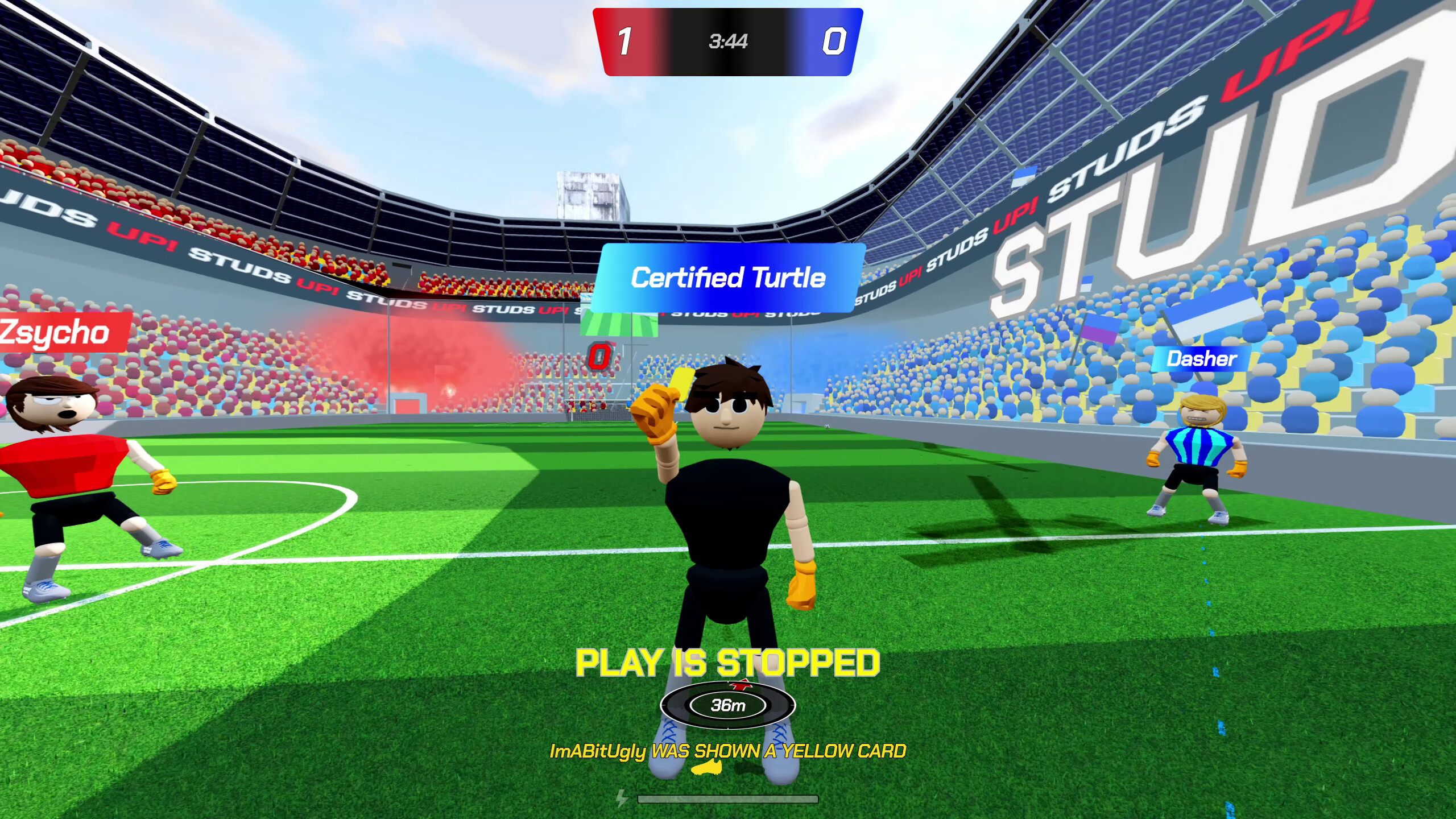 Studs Up! screenshot 2