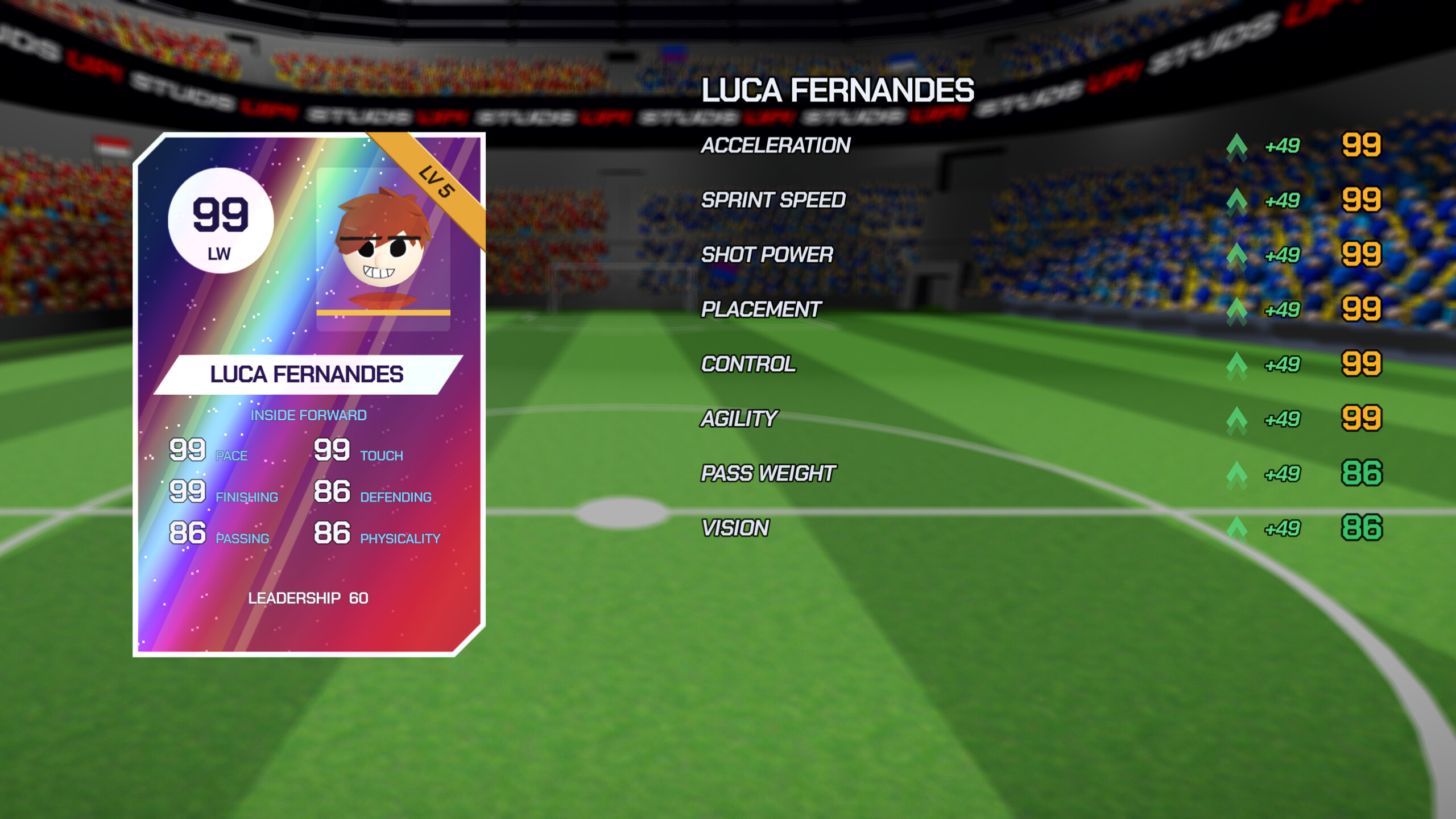 Studs Up! screenshot 3