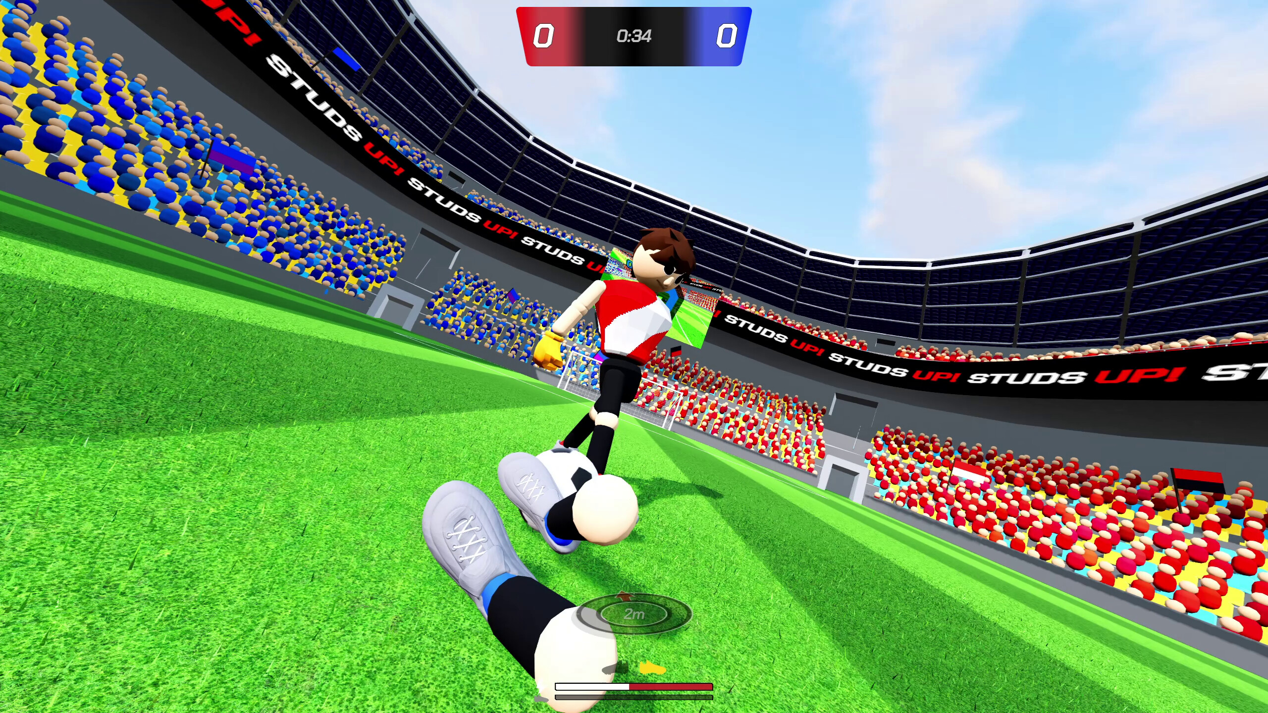 Studs Up! trailer
