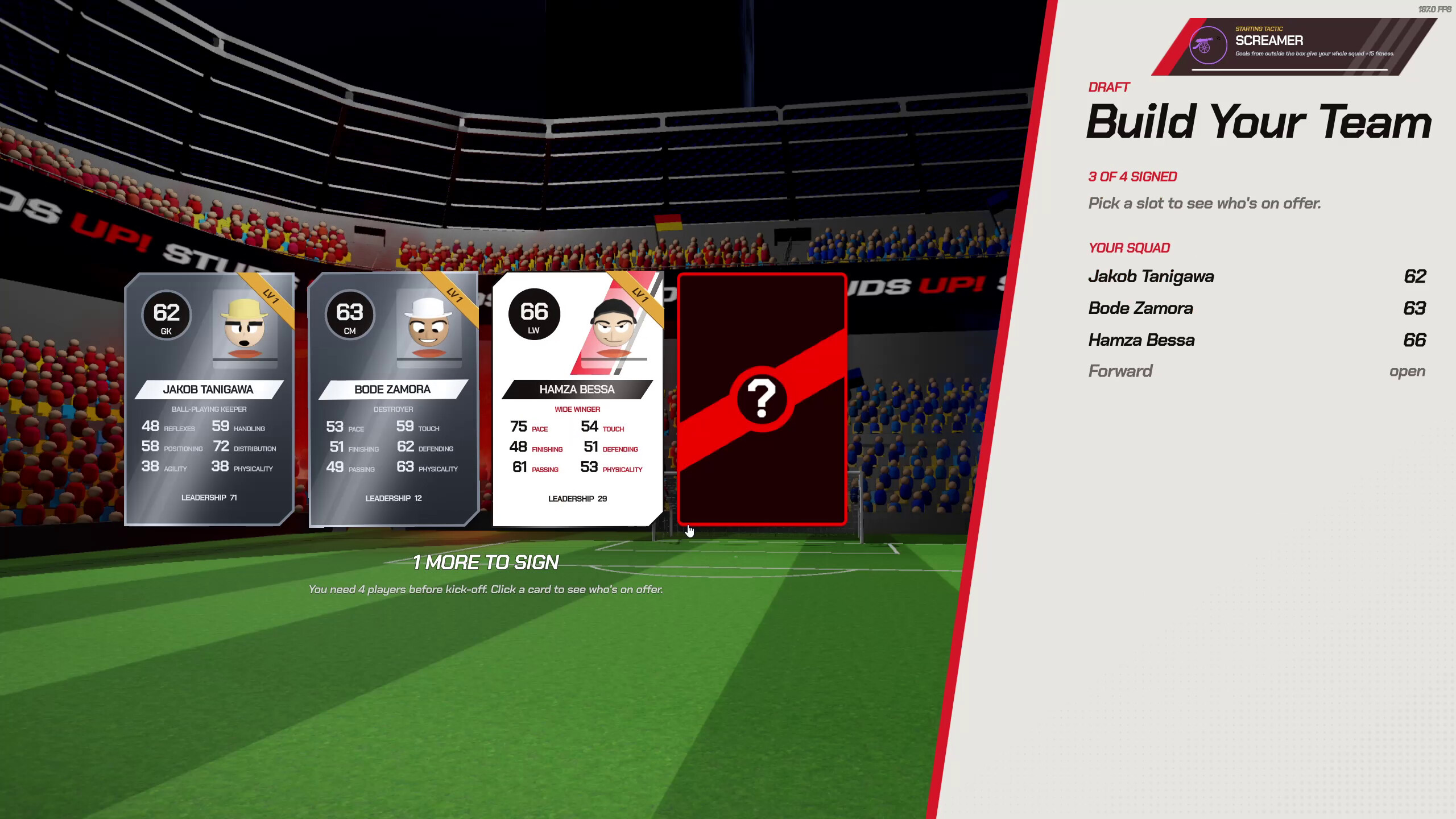 Studs Up! screenshot 5