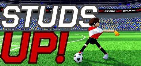Cover art from Studs Up!