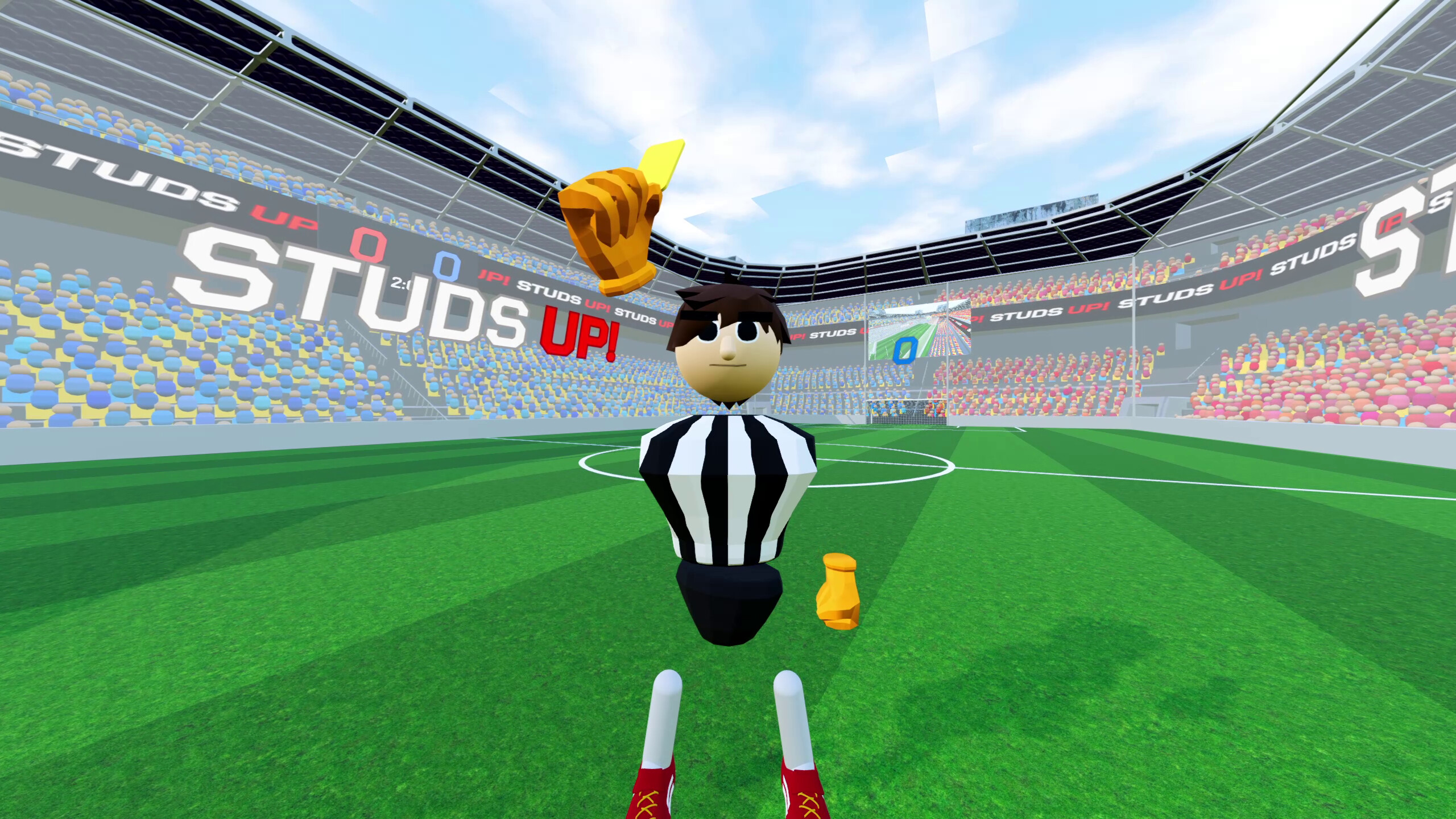 Studs Up! screenshot 3