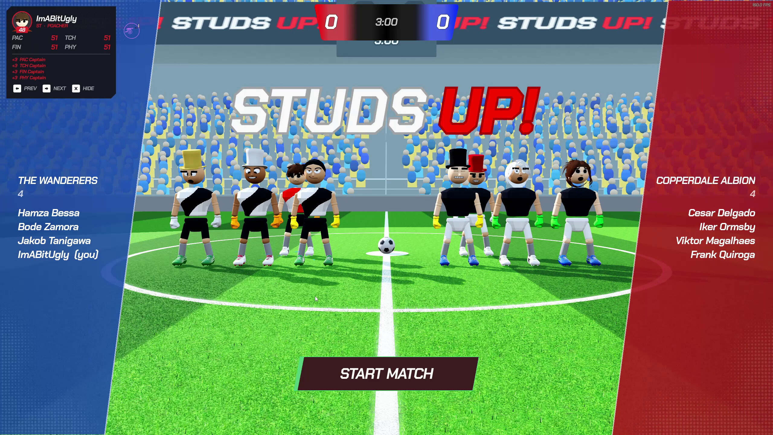 Studs Up! screenshot 4