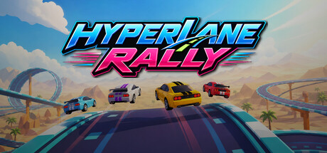 Cover art from Hyperlane Rally